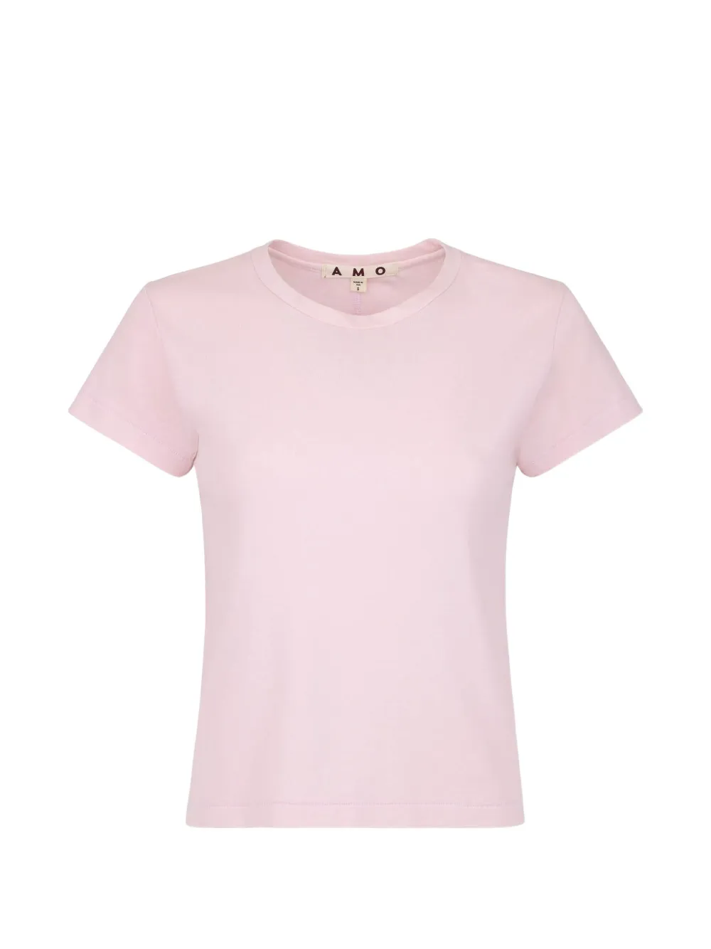 AMO Jade T-shirt - Rosa