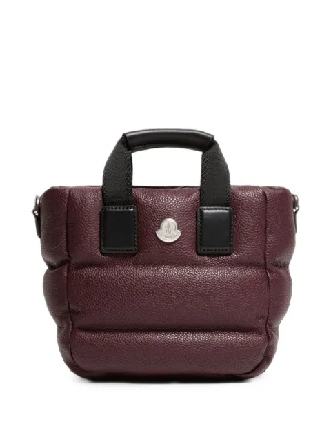Moncler Micro Caradoc tote bag