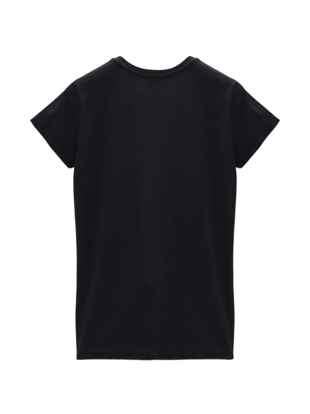 Dorothee Schumacher Favorites T-shirt met ronde hals Zwart