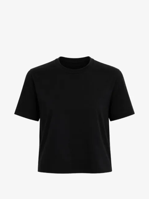 Arlo Mott Willow cropped T-shirt