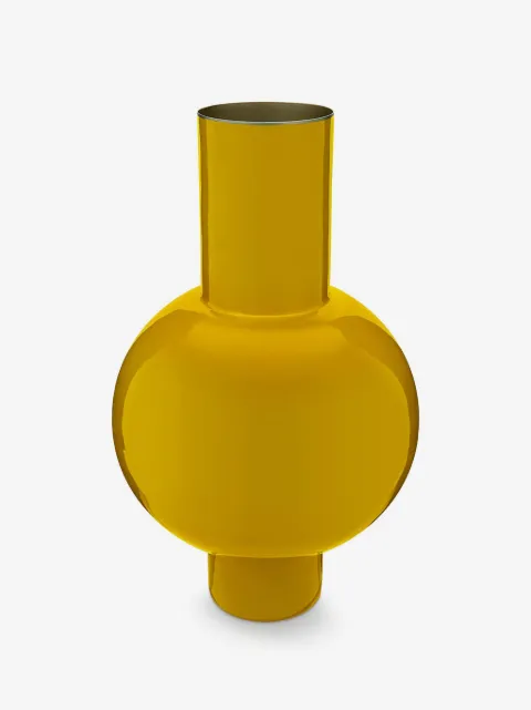 PIP STUDIO metal vase