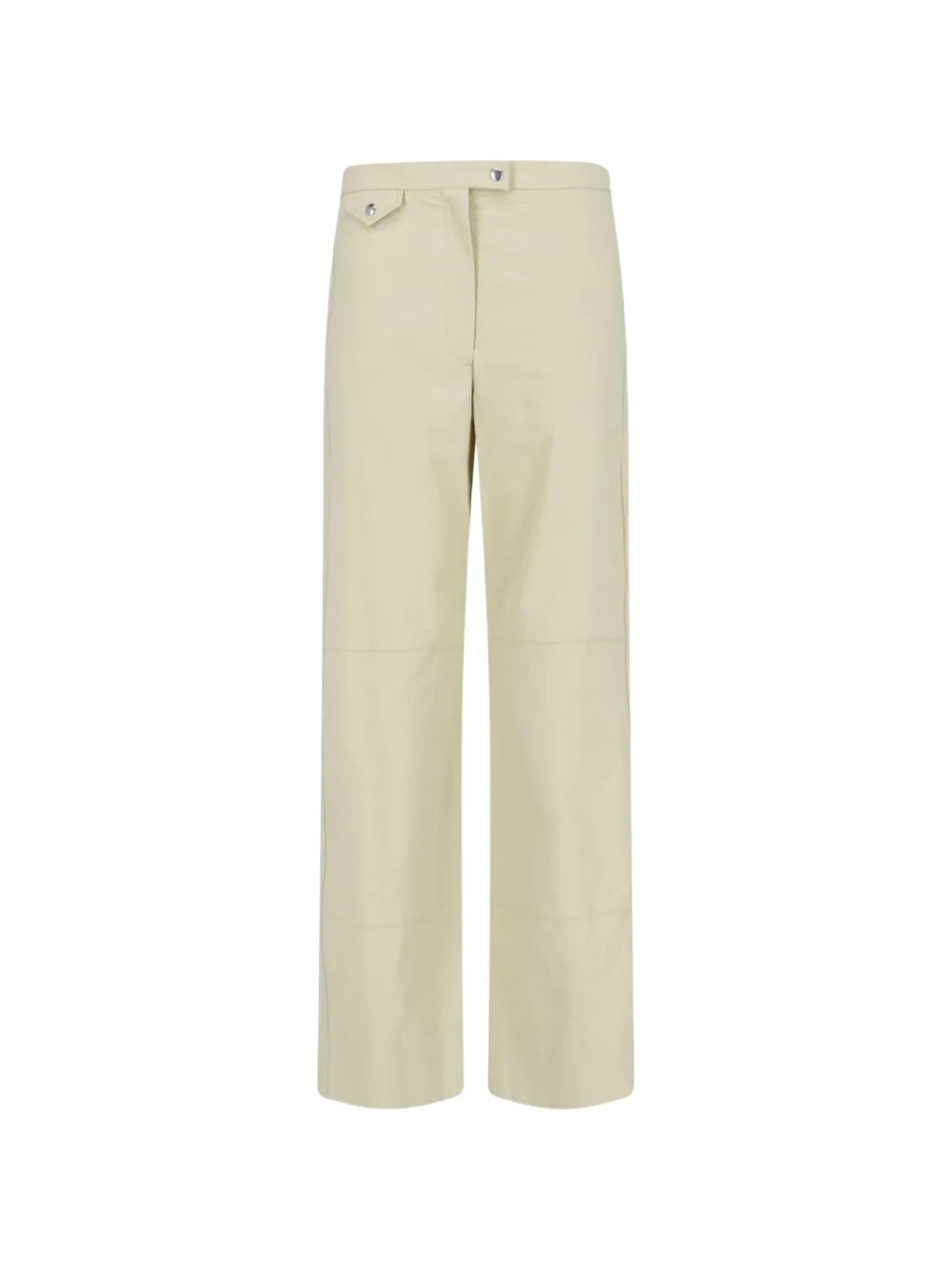Calvin Klein flap-pocket trousers - Neutrals