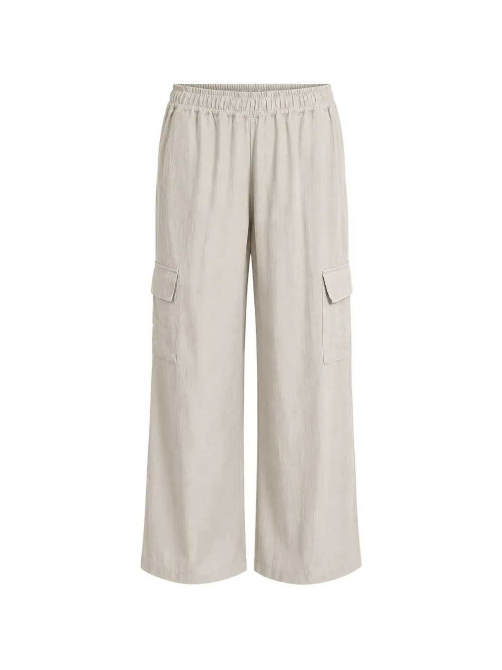 La Haine Inside Us elasticated-waist trousers - Toni neutri
