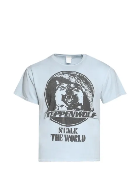 MadeWorn playera Steppenwolf