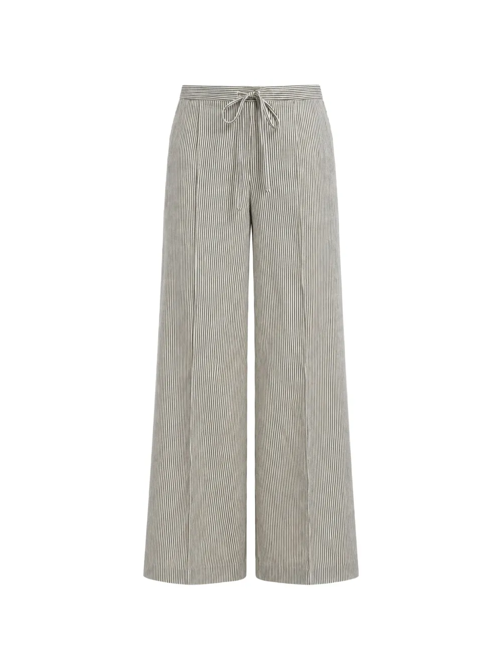 Kulson Rory striped wide-leg track pants - Toni neutri