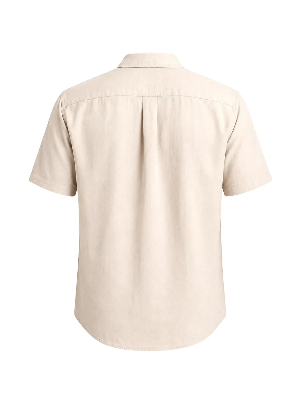 Vince Button-down overhemd Wit