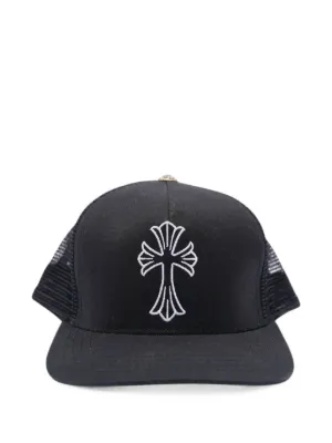 Chrome Hearts New York City キャップ | ブラック | FARFETCH JP