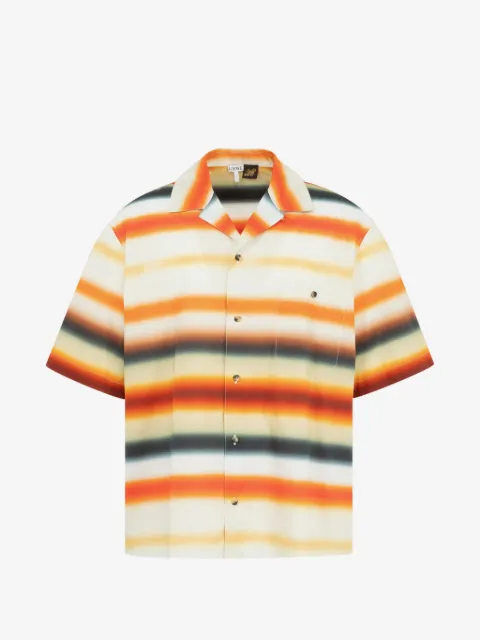 LOEWE Gestreiftes Hemd