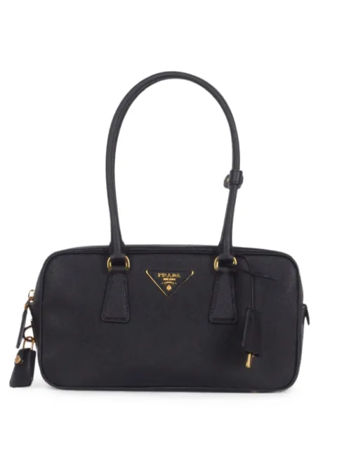 Prada Saffiano leather tote bag