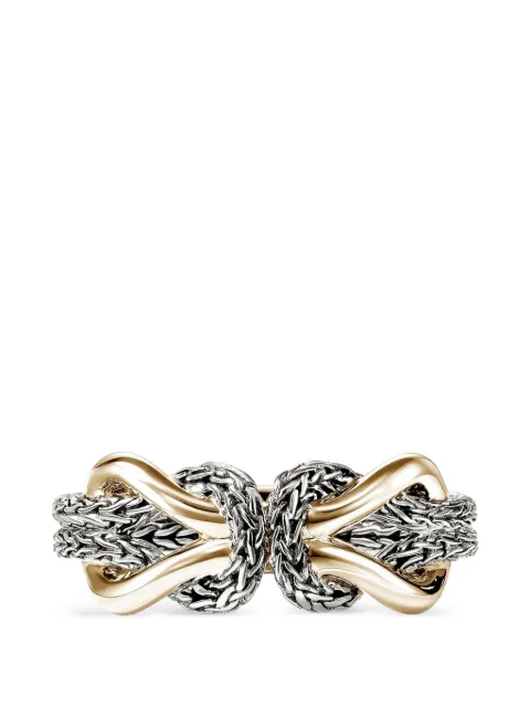 John Hardy Infinite Love knot ring