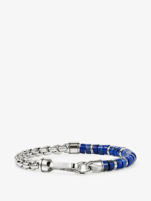 John Hardy Heishi lapis lazuli bracelet