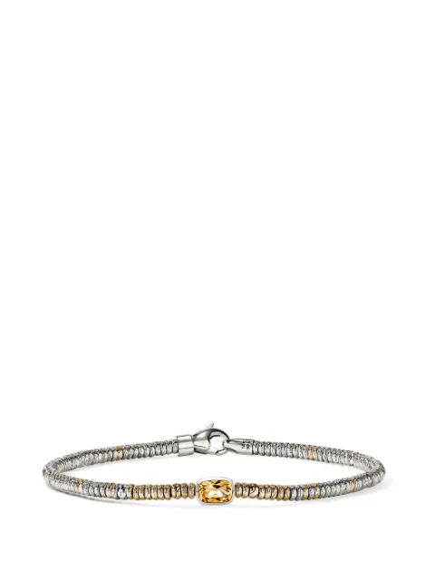 John Hardy bracelet Heishi en citrine