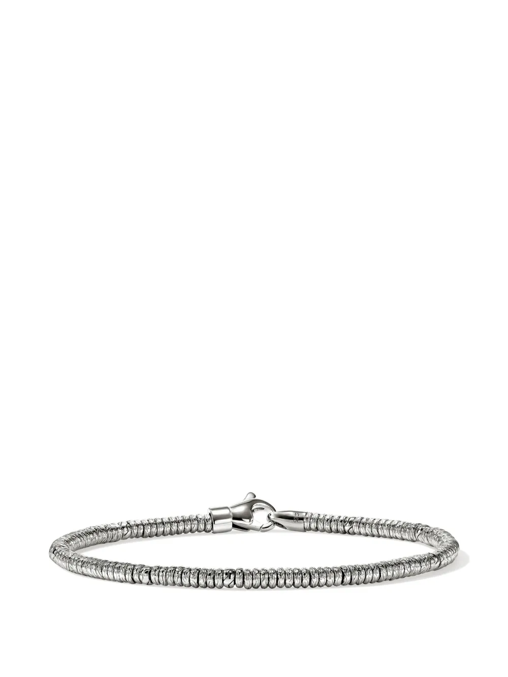 John Hardy Heishi bracelet - Argento