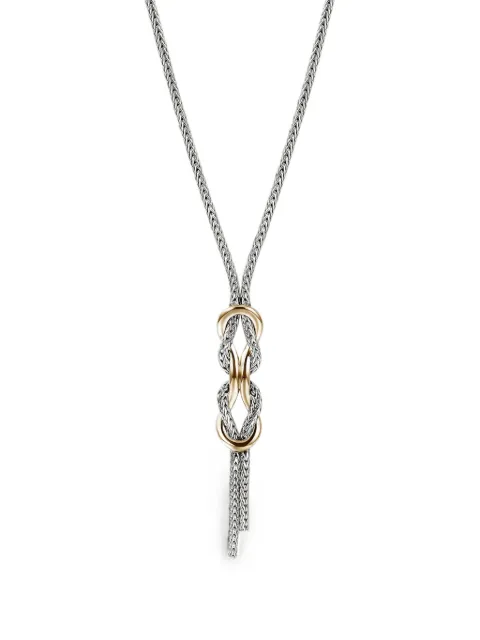 John Hardy Infinite Love Knot necklace