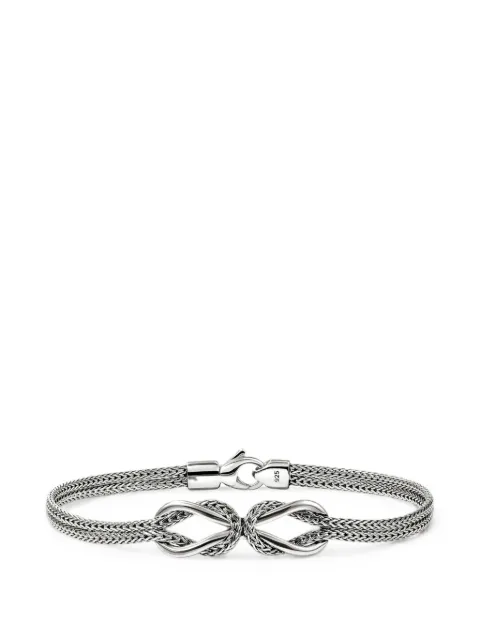 John Hardy Infinite Love knot bracelet
