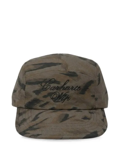 Carhartt WIP Travon embroidered cap