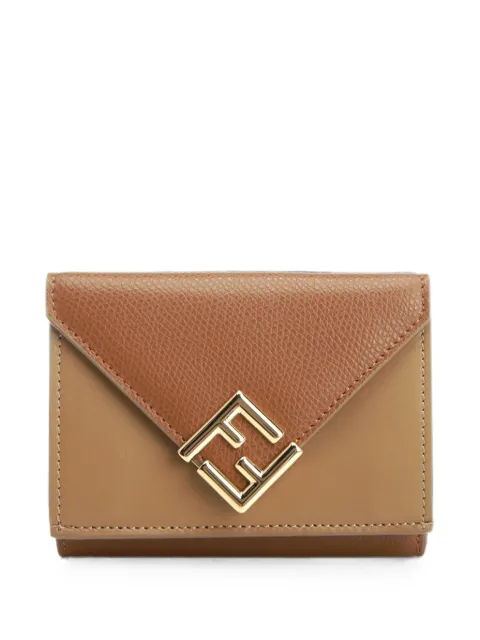 FENDI FF Diamonds wallet