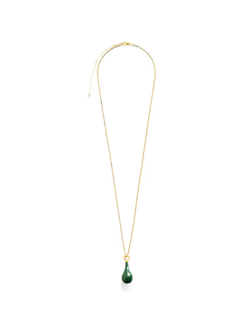 TOTEME pendant necklace - Oro