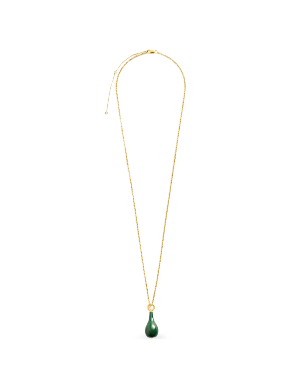 TOTEME pendant necklace - Oro