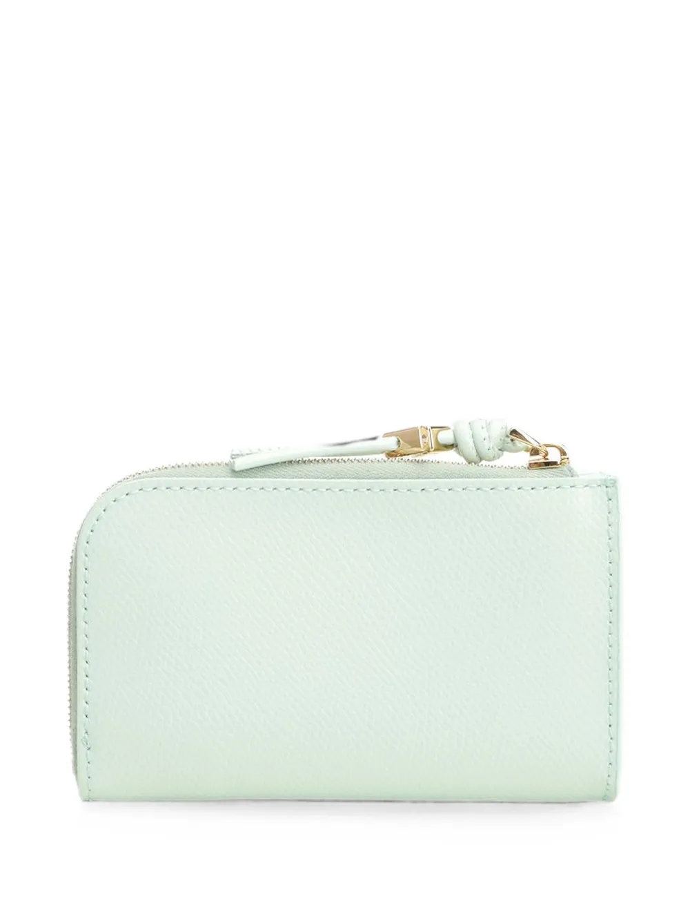 FENDI FF Diamonds card holder - Groen