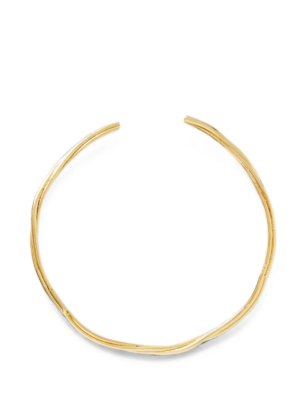 YSSO Lydia Medias choker - Gold