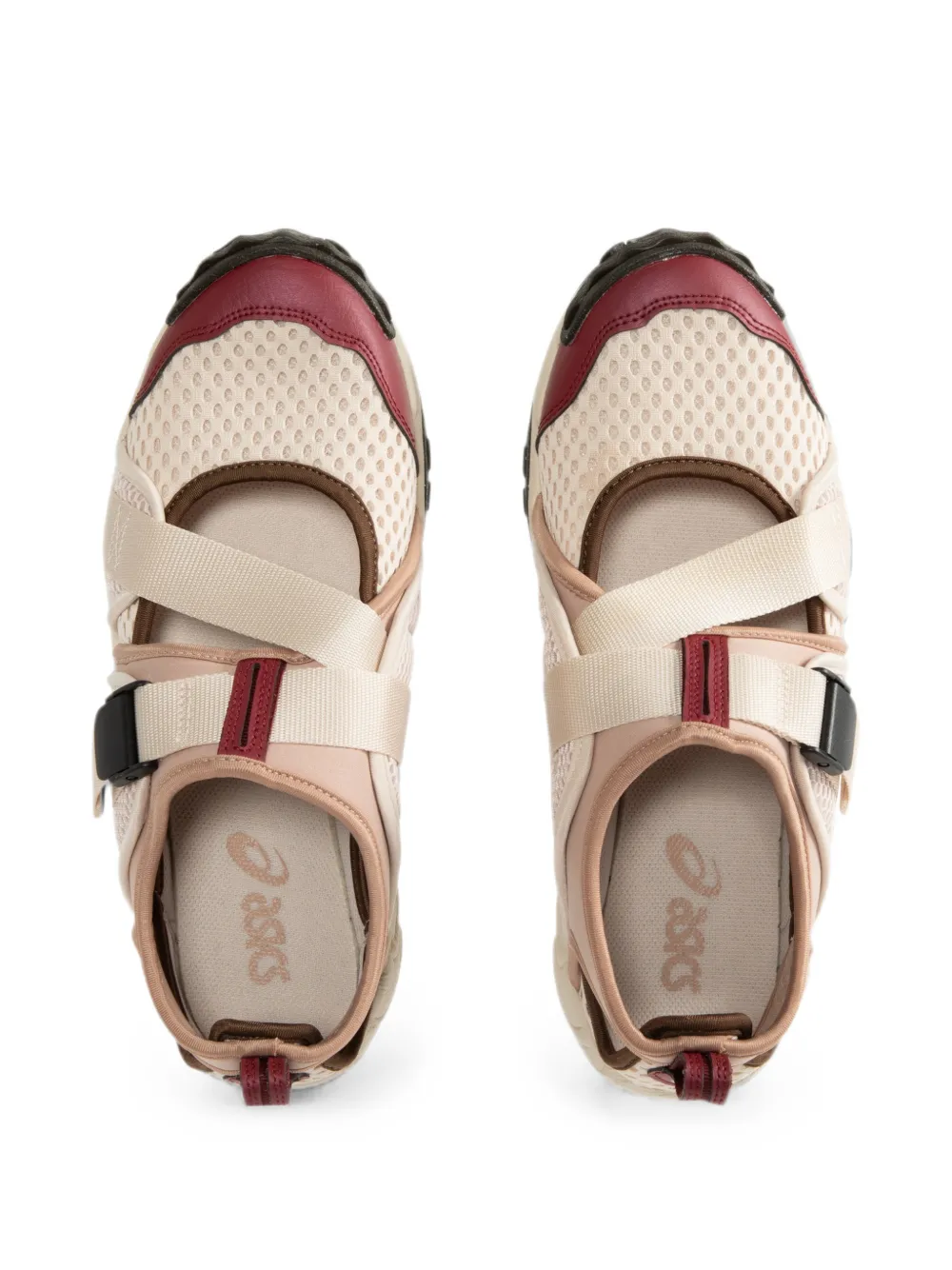 ASICS Gel-Filimy cut-out sneakers Beige