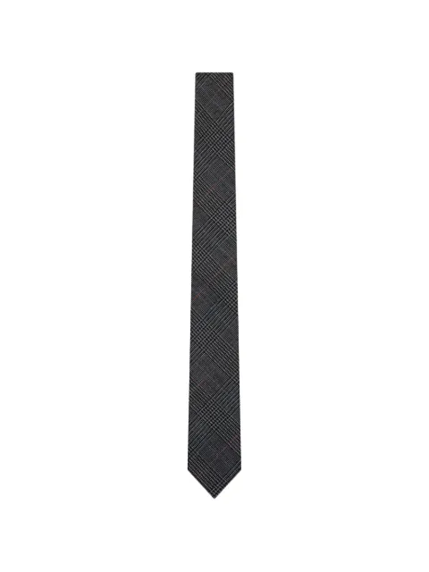 Thom Browne high-twist wool tie