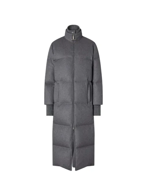 Thom Browne cashmere down-filled jacket