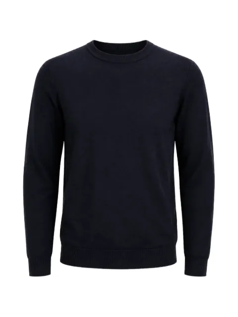 Fradi crew-neck ribbed-trim sweater
