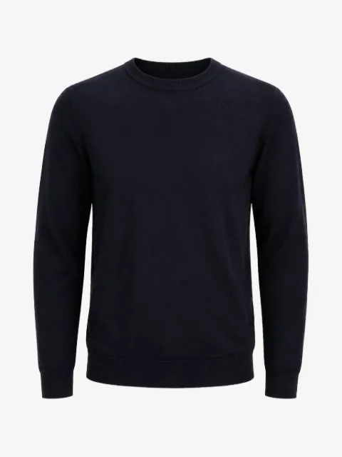 Fradi crew-neck ribbed-trim sweater