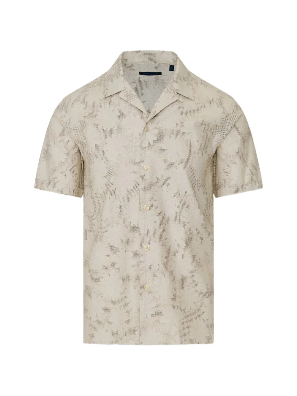 Pya Floral-print Shirt In Neutral