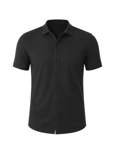 PATRICK ASSARAF short-sleeve shirt