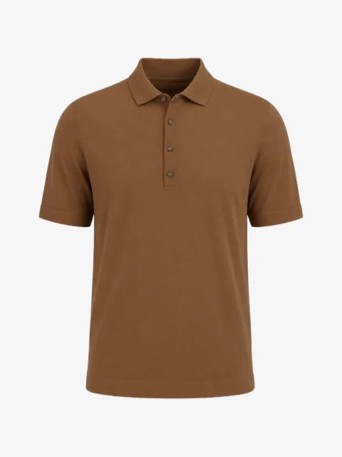 Fradi short-sleeve polo shirt