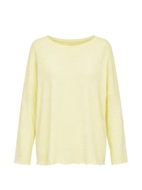 Labo Art long-sleeve T-shirt
