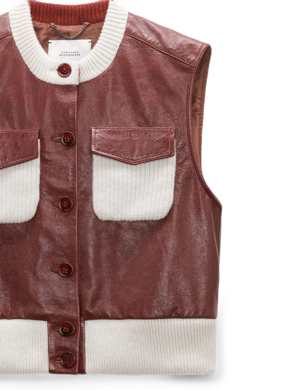 Dorothee Schumacher It's A Match top Rood