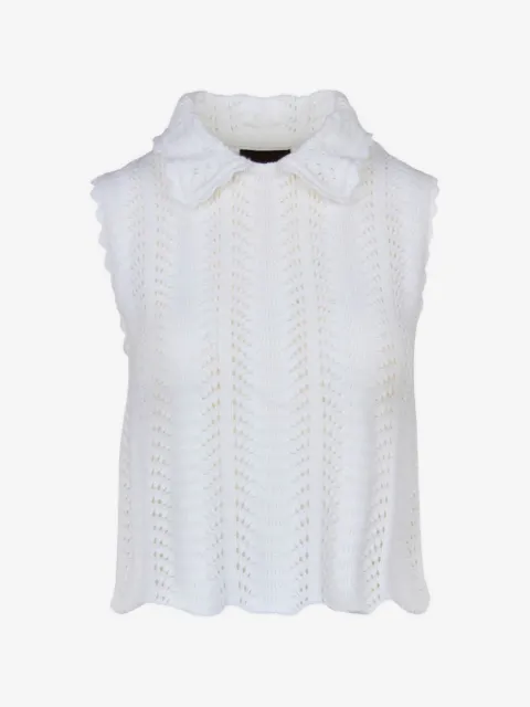 Smythe top tejido de crochet Club