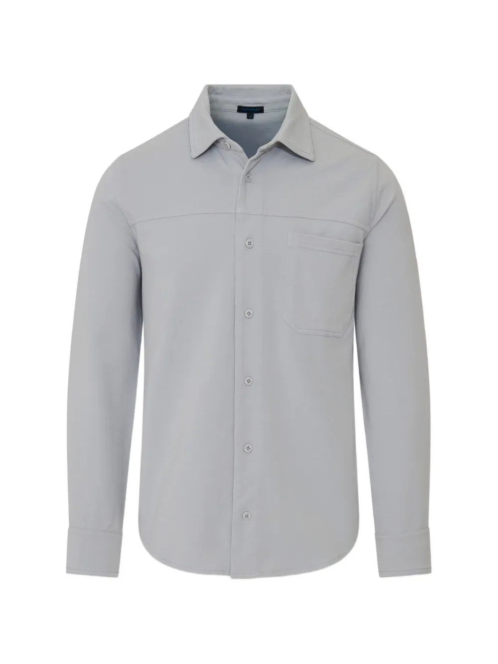 Pya Long-sleeved Shirt In Gray