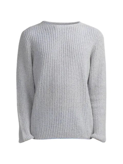 Hannes Roether ribbed-knit sweater