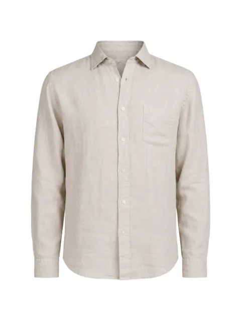 HARTFORD Paul pocket-detail shirt