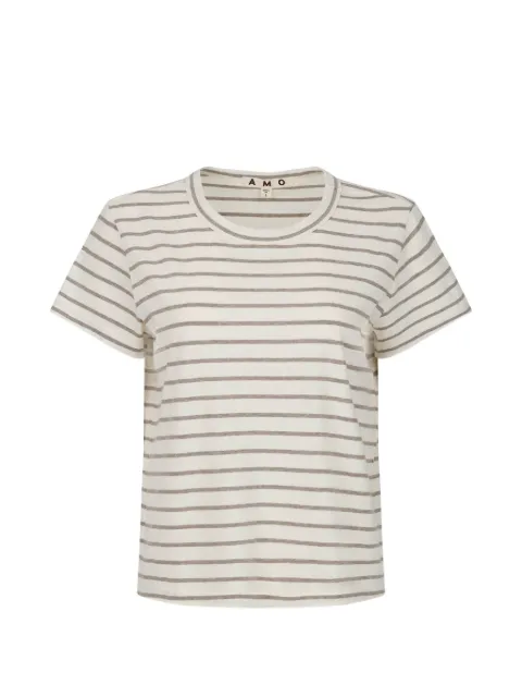 AMO Lovey striped T-shirt