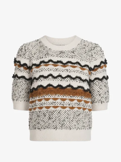 Ulla Johnson Andira ruffled sweater