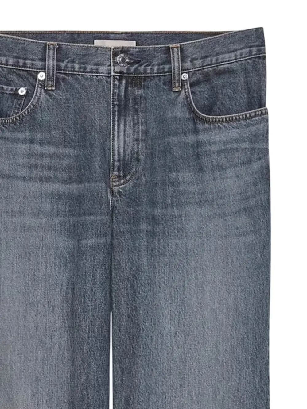 Helmut Lang Wardrobe jeans Blauw