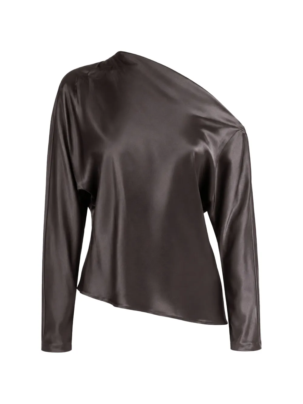 The Sei off-shoulder asymmetric top