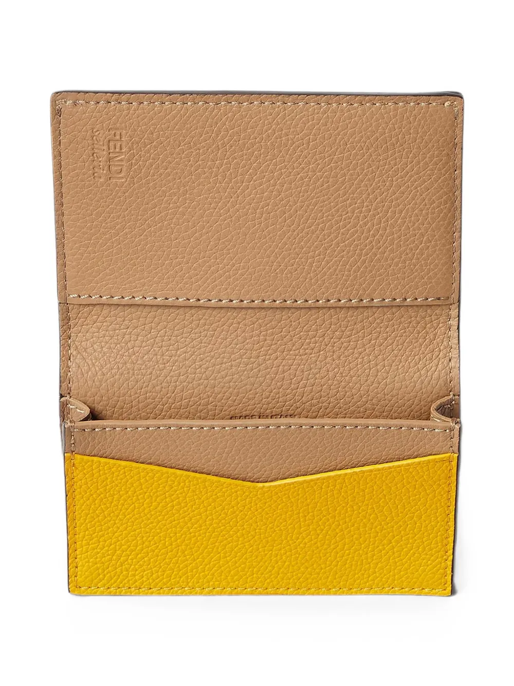 FENDI Lui pasjeshouder Beige