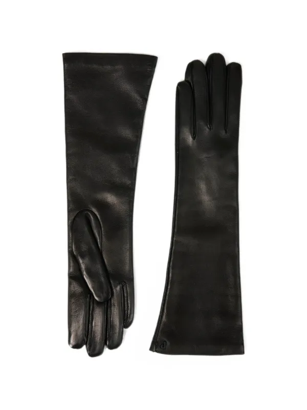 Petar Petrov Vienna Gloves in Black