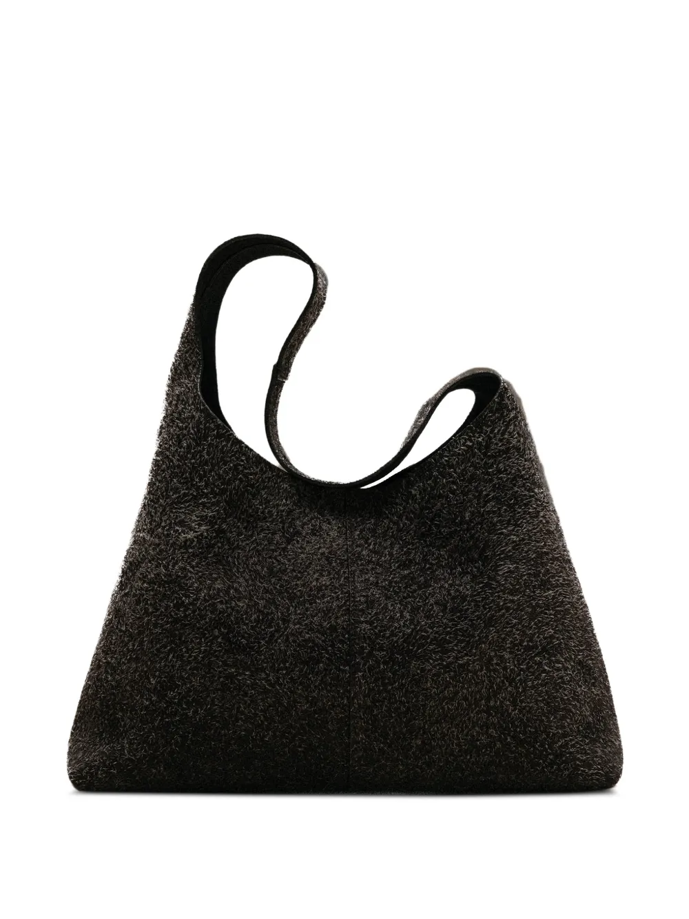 ETAIRE Aire tote bag - Marrone