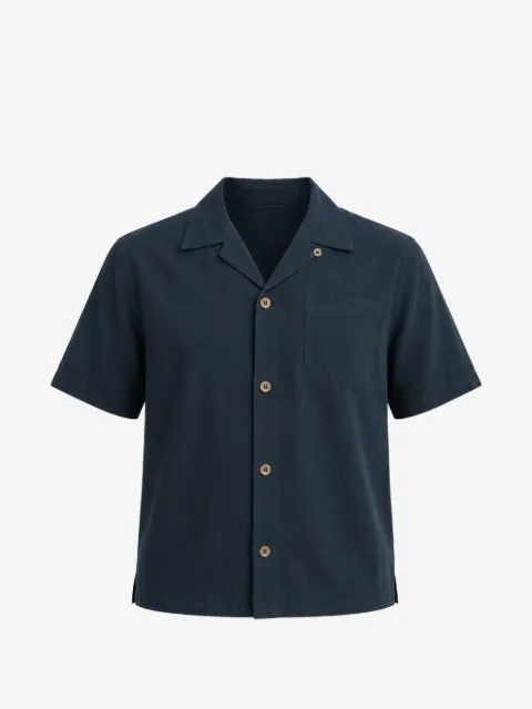 DL1961 Hugh PATCH-POCKET shirt