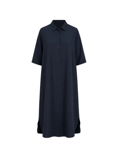 Labo Art Acca Rock midi shirt dress