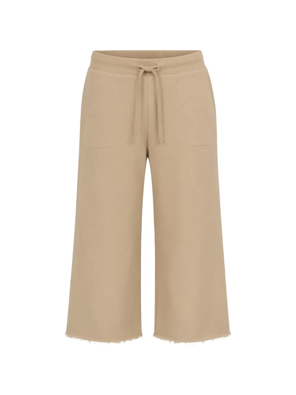 Arlo Mott Kane cropped track pants - Toni neutri