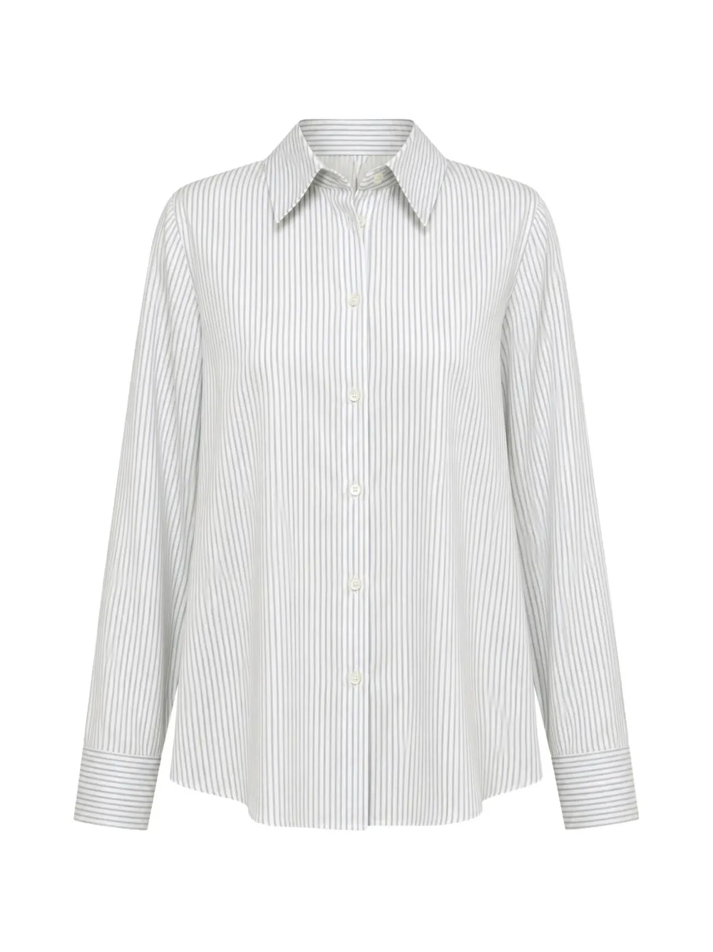 Kulson Elle striped shirt - Blu